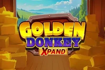 Golden Donkey Xpand slot game by AceRun