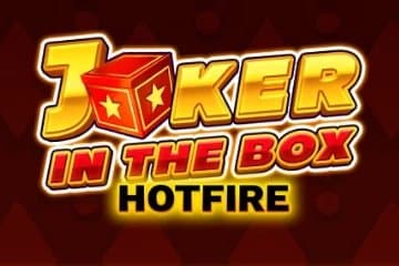 Joker in the Box Hotfire slot game by AceRun