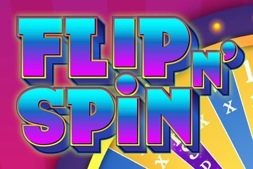 Flip 'n Spin slot game by AD LUNAM