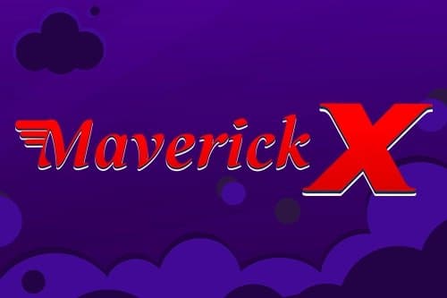 Maverick X slot game by AD LUNAM