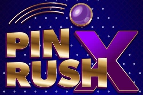 Pin Rush X slot game by AD LUNAM