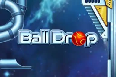 Ball Drop slot game by Adell