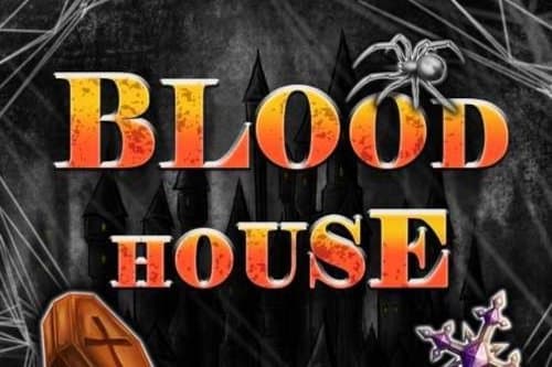 Blood House slot game by Adell