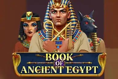Book of Ancient Egypt slot game by Adell