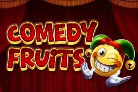 Comedy Fruits slot game by Adell
