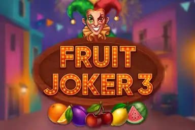 Fruit Joker 3 slot game by Adell
