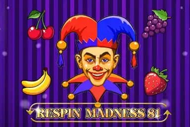 Respin Madness 81 slot game by Adell