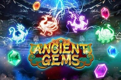 Ancient Gems slot game by Advantplay