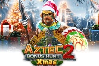 Aztec: Bonus Hunt 2 Xmas slot game by Advantplay