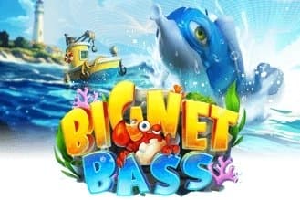 Big Net Bass slot game by Advantplay