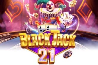 BlackJack 21 slot game by Advantplay