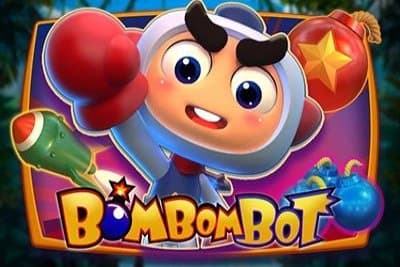 BomBom Bot slot game by Advantplay