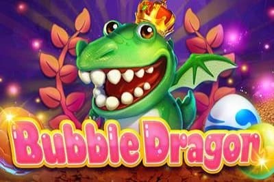 Bubble Dragon slot game by Advantplay