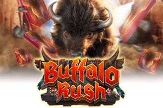 Buffalo Rush slot game by Advantplay