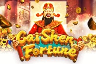 Cai Shen Fortune slot game by Advantplay