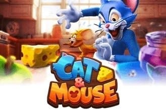Cat & Mouse slot game by Advantplay