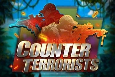 Counter Terrorists slot game by Advantplay