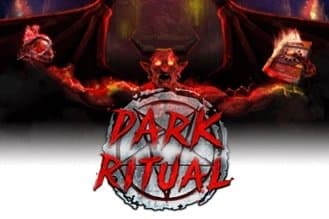 Dark Ritual slot game by Advantplay