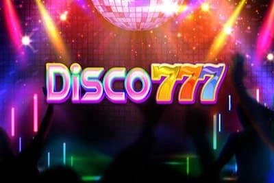 Disco 777 slot game by Advantplay