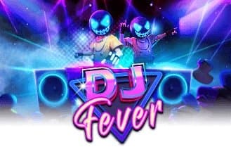 DJ Fever slot game by Advantplay