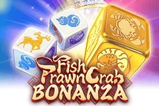 Fish Prawn Crab Bonanza slot game by Advantplay
