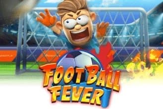 Football Fever slot game by Advantplay