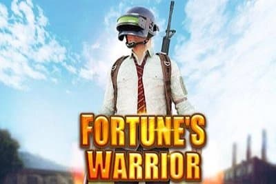 Fortune’s Warrior slot game by Advantplay