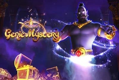 Genie Mystery slot game by Advantplay