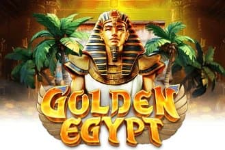 Golden Egypt slot game by Advantplay