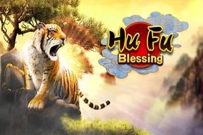 Hu Fu Blessing slot game by Advantplay