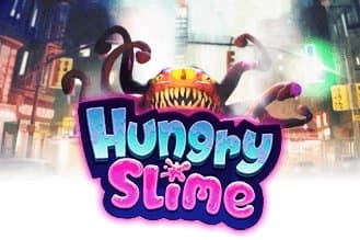 Hungry Slime slot game by Advantplay