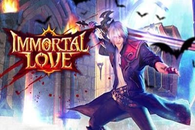 Immortal Love slot game by Advantplay