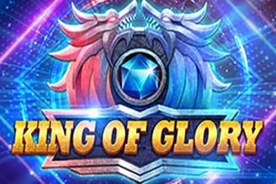 King of Glory slot game by Advantplay