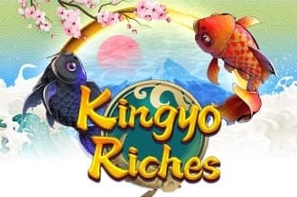 Kingyo Riches slot game by Advantplay