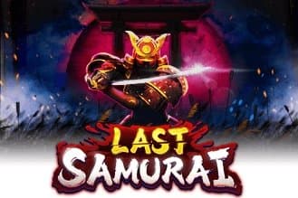 Last Samurai slot game by Advantplay