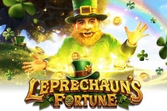 Leprechaun's Fortune slot game by Advantplay