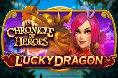 Lucky Dragon slot game by Advantplay