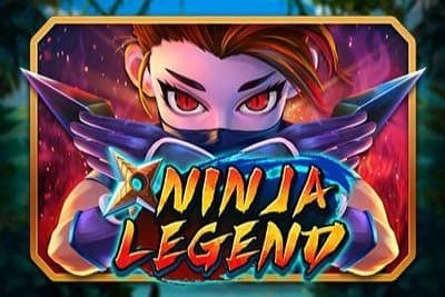 Ninja Legend slot game by Advantplay