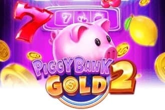 Piggy Bank Gold 2 slot game by Advantplay