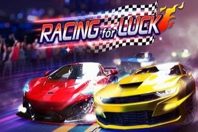 Racing for Luck slot game by Advantplay