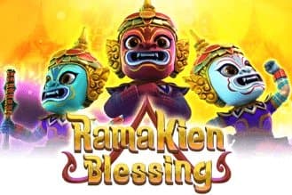 Ramakien Blessing slot game by Advantplay