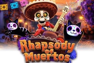 Rhapsody of Muertos slot game by Advantplay