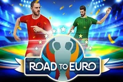 Road to Euro slot game by Advantplay