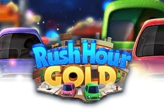 Rush Hour Gold slot game by Advantplay