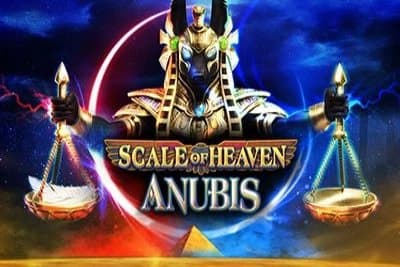 Scale of Heaven: Anubis slot game by Advantplay