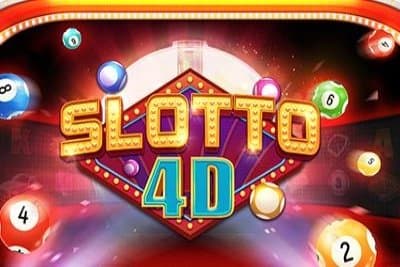 Slotto 4D slot game by Advantplay