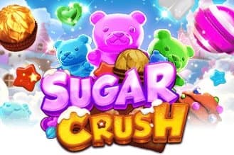 Sugar Crush slot game by Advantplay