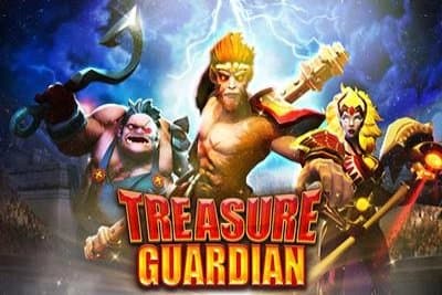 Treasure Guardian slot game by Advantplay