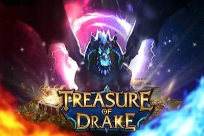 Treasure of Drake slot game by Advantplay