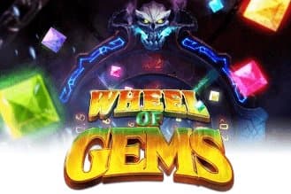 Wheel of Gems slot game by Advantplay